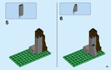 Istruzioni per la Costruzione - LEGO - 60173 - Mountain Arrest: Page 23