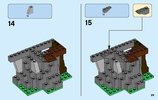 Istruzioni per la Costruzione - LEGO - 60173 - Mountain Arrest: Page 29