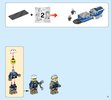 Istruzioni per la Costruzione - LEGO - 60173 - Mountain Arrest: Page 3