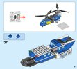 Istruzioni per la Costruzione - LEGO - 60173 - Mountain Arrest: Page 45