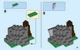 Istruzioni per la Costruzione - LEGO - 60173 - Mountain Arrest: Page 25