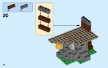 Istruzioni per la Costruzione - LEGO - 60173 - Mountain Arrest: Page 34