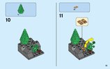 Istruzioni per la Costruzione - LEGO - 60174 - Mountain Police Headquarters: Page 13