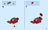 Istruzioni per la Costruzione - LEGO - 60174 - Mountain Police Headquarters: Page 19