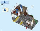 Istruzioni per la Costruzione - LEGO - 60174 - Mountain Police Headquarters: Page 20