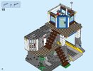 Istruzioni per la Costruzione - LEGO - 60174 - Mountain Police Headquarters: Page 26