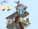 Istruzioni per la Costruzione - LEGO - 60174 - Mountain Police Headquarters: Page 36