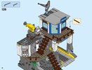 Istruzioni per la Costruzione - LEGO - 60174 - Mountain Police Headquarters: Page 48