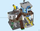 Istruzioni per la Costruzione - LEGO - 60174 - Mountain Police Headquarters: Page 51