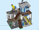 Istruzioni per la Costruzione - LEGO - 60174 - Mountain Police Headquarters: Page 53