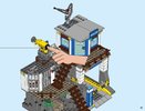 Istruzioni per la Costruzione - LEGO - 60174 - Mountain Police Headquarters: Page 55