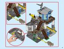 Istruzioni per la Costruzione - LEGO - 60174 - Mountain Police Headquarters: Page 57