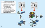 Istruzioni per la Costruzione - LEGO - 60174 - Mountain Police Headquarters: Page 2