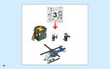 Istruzioni per la Costruzione - LEGO - 60174 - Mountain Police Headquarters: Page 32