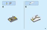 Istruzioni per la Costruzione - LEGO - 60174 - Mountain Police Headquarters: Page 45