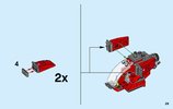 Istruzioni per la Costruzione - LEGO - 60174 - Mountain Police Headquarters: Page 29