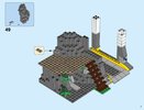 Istruzioni per la Costruzione - LEGO - 60174 - Mountain Police Headquarters: Page 7