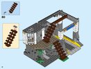 Istruzioni per la Costruzione - LEGO - 60174 - Mountain Police Headquarters: Page 40