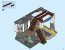 Istruzioni per la Costruzione - LEGO - 60174 - Mountain Police Headquarters: Page 41