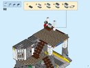 Istruzioni per la Costruzione - LEGO - 60174 - Mountain Police Headquarters: Page 7