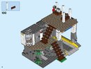 Istruzioni per la Costruzione - LEGO - 60174 - Mountain Police Headquarters: Page 12