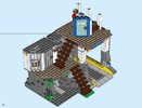 Istruzioni per la Costruzione - LEGO - 60174 - Mountain Police Headquarters: Page 14