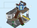 Istruzioni per la Costruzione - LEGO - 60174 - Mountain Police Headquarters: Page 22