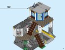 Istruzioni per la Costruzione - LEGO - 60174 - Mountain Police Headquarters: Page 33