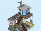 Istruzioni per la Costruzione - LEGO - 60174 - Mountain Police Headquarters: Page 35