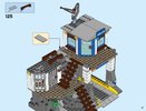 Istruzioni per la Costruzione - LEGO - 60174 - Mountain Police Headquarters: Page 37