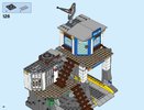 Istruzioni per la Costruzione - LEGO - 60174 - Mountain Police Headquarters: Page 38