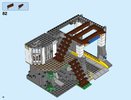 Istruzioni per la Costruzione - LEGO - 60174 - Mountain Police Headquarters: Page 42