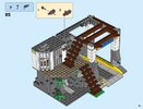 Istruzioni per la Costruzione - LEGO - 60174 - Mountain Police Headquarters: Page 45