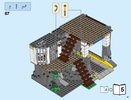 Istruzioni per la Costruzione - LEGO - 60174 - Mountain Police Headquarters: Page 47