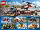 Istruzioni per la Costruzione - LEGO - 60174 - Mountain Police Headquarters: Page 50