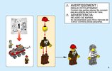 Istruzioni per la Costruzione - LEGO - 60175 - Mountain River Heist: Page 3