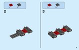 Istruzioni per la Costruzione - LEGO - 60175 - Mountain River Heist: Page 5