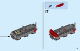 Istruzioni per la Costruzione - LEGO - 60175 - Mountain River Heist: Page 17