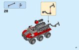 Istruzioni per la Costruzione - LEGO - 60175 - Mountain River Heist: Page 27