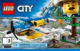 Istruzioni per la Costruzione - LEGO - 60175 - Mountain River Heist: Page 1