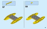 Istruzioni per la Costruzione - LEGO - 60175 - Mountain River Heist: Page 59