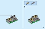 Istruzioni per la Costruzione - LEGO - 60175 - Mountain River Heist: Page 73