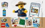 Istruzioni per la Costruzione - LEGO - 60175 - Mountain River Heist: Page 84