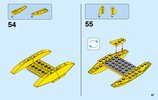 Istruzioni per la Costruzione - LEGO - 60175 - Mountain River Heist: Page 57