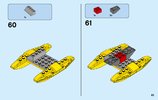 Istruzioni per la Costruzione - LEGO - 60175 - Mountain River Heist: Page 61