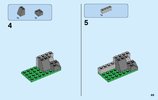 Istruzioni per la Costruzione - LEGO - 60175 - Mountain River Heist: Page 69