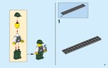 Istruzioni per la Costruzione - LEGO - 60175 - Mountain River Heist: Page 3