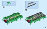 Istruzioni per la Costruzione - LEGO - 60175 - Mountain River Heist: Page 13