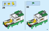 Istruzioni per la Costruzione - LEGO - 60175 - Mountain River Heist: Page 23