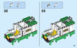 Istruzioni per la Costruzione - LEGO - 60175 - Mountain River Heist: Page 25